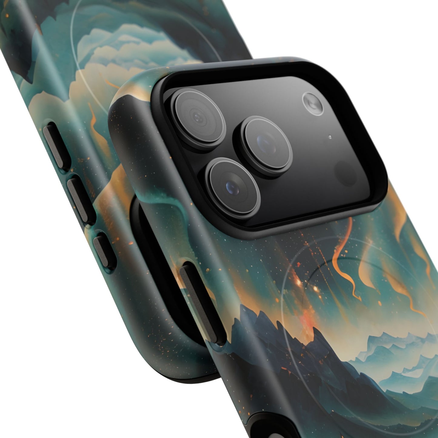 Aurora Dreamscape iPhone MagSafe Case