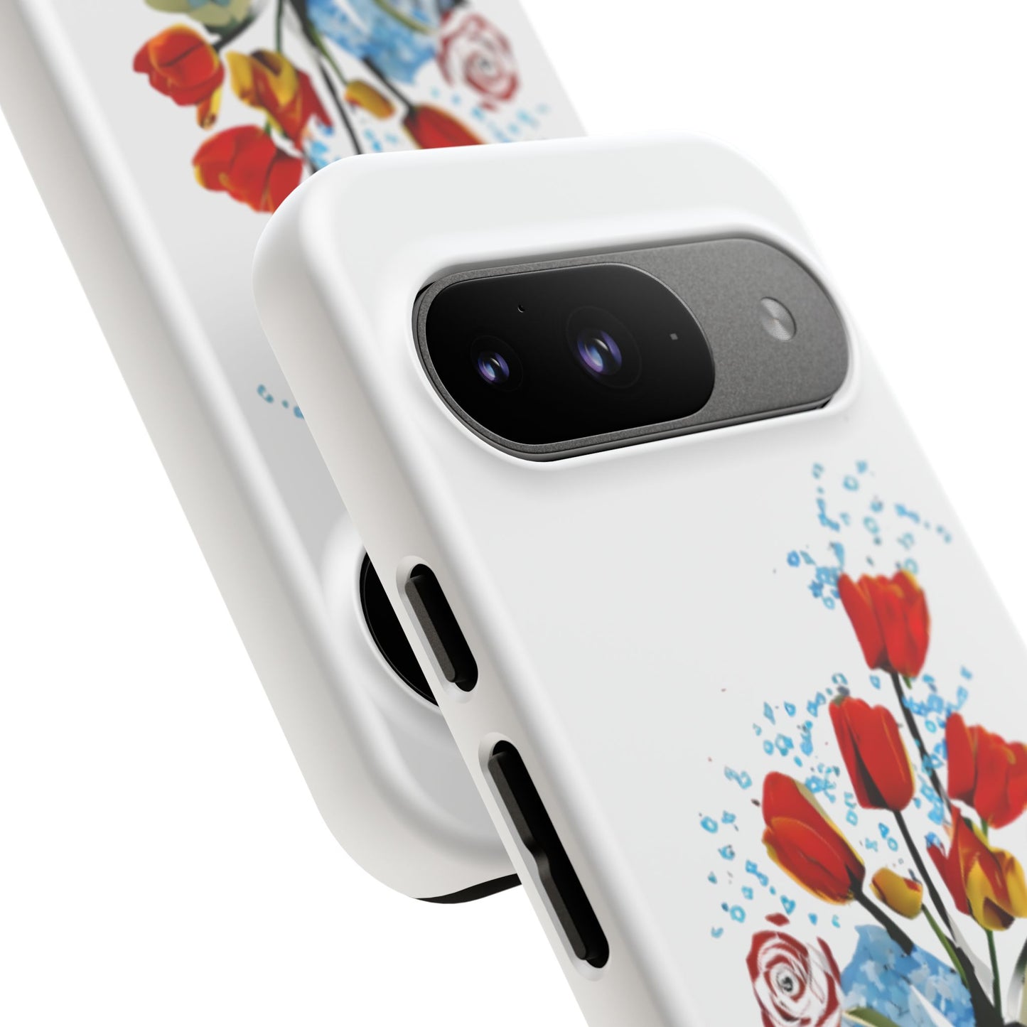 Bouquet Brilliance Google Pixel Tough Case