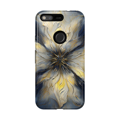 Luminous Petal Google Pixel Tough Case