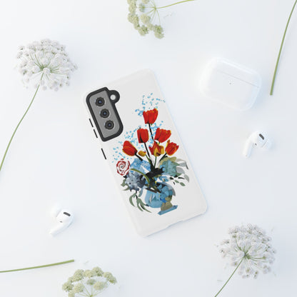 Bouquet Brilliance Samsung Galaxy Tough Case