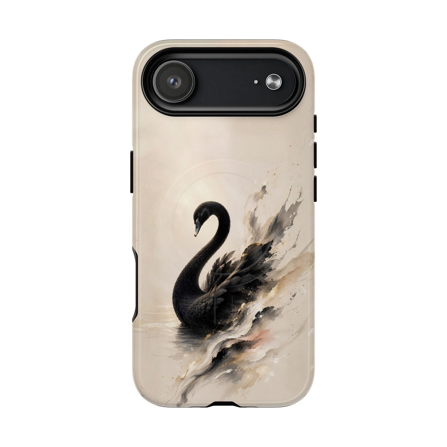 Black Swan iPhone MagSafe Case