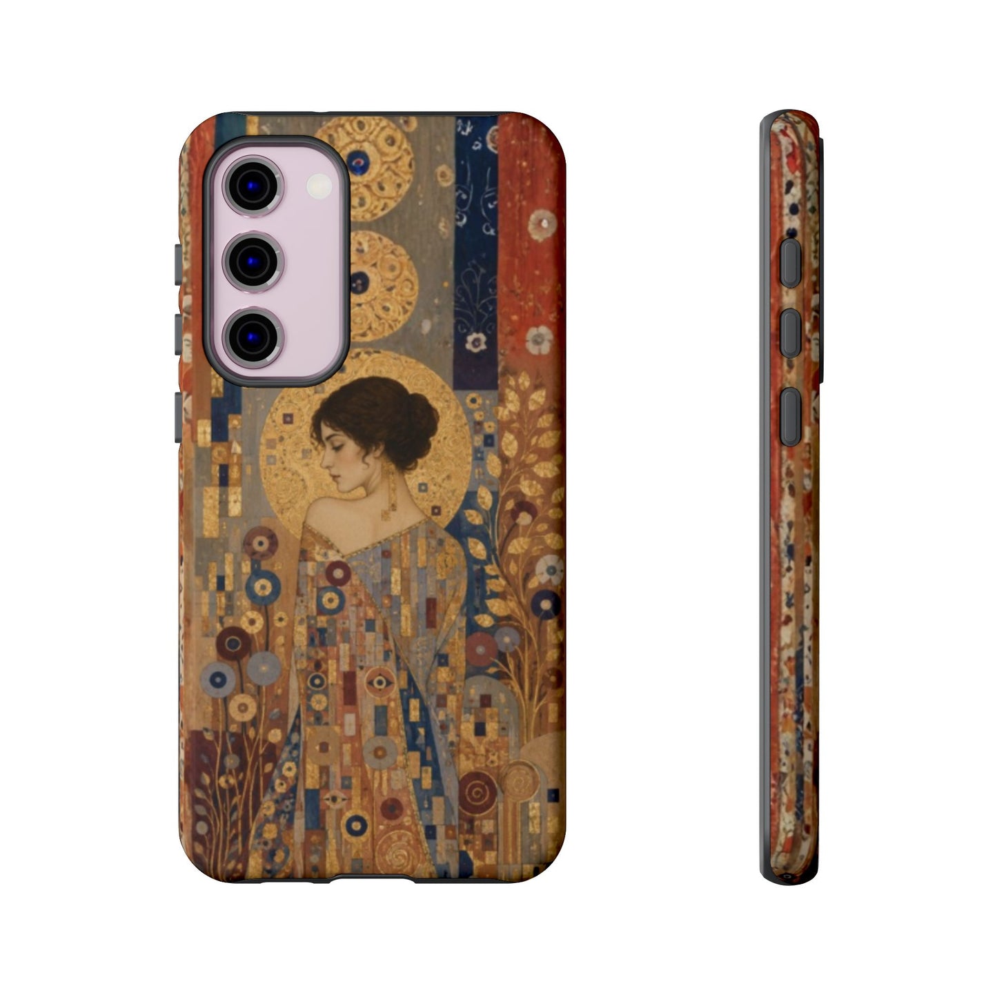 Mosaic Muse Samsung Case