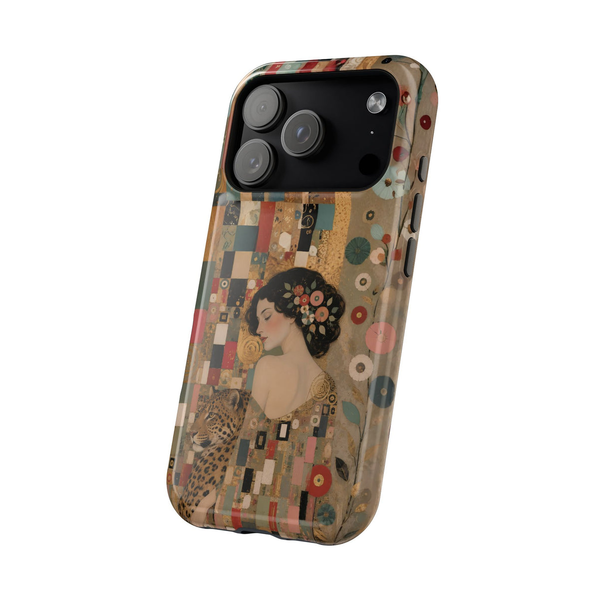 Wild Elegance iPhone MagSafe Case