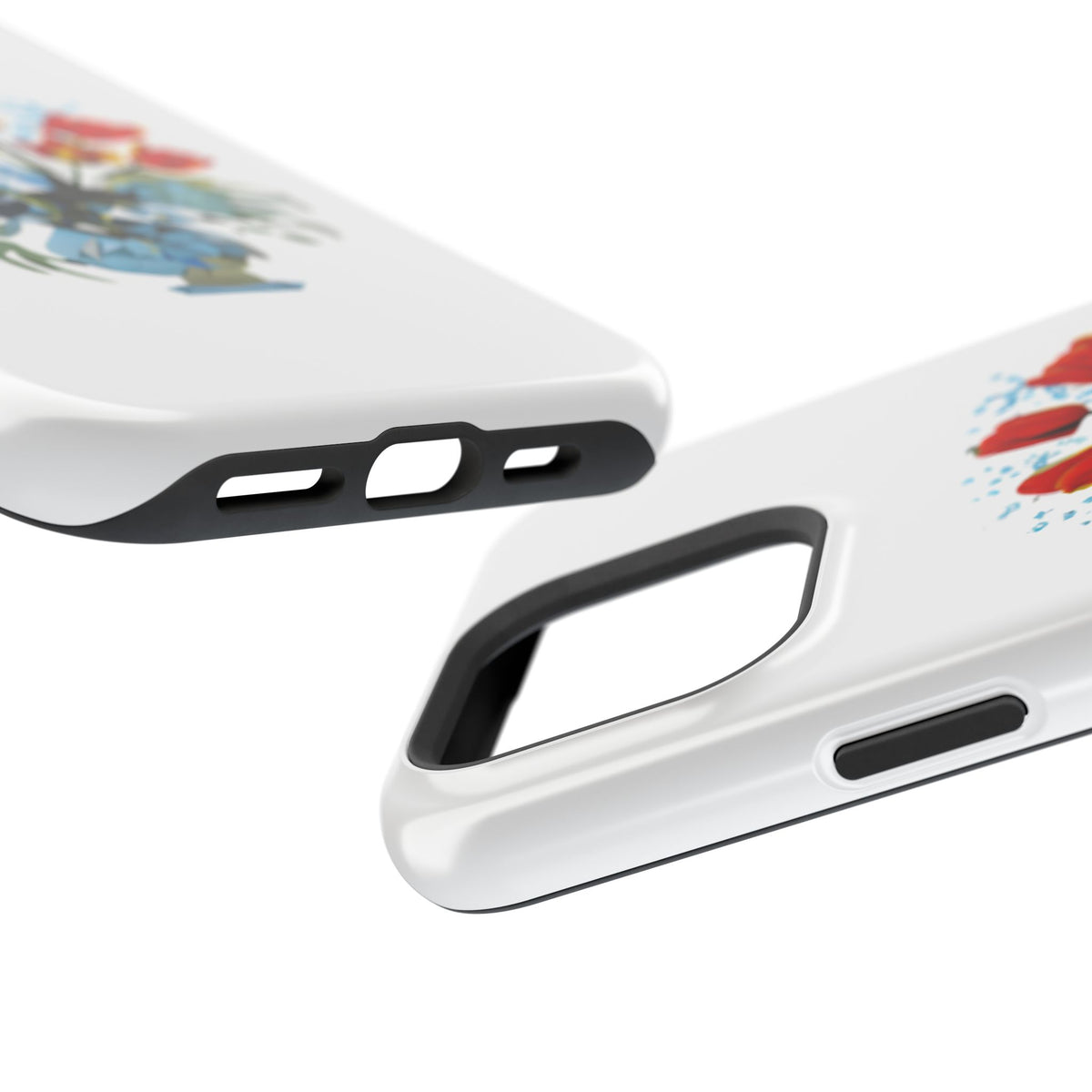 Bouquet Brilliance iPhone MagSafe Case