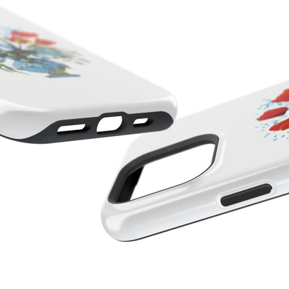 Bouquet Brilliance iPhone MagSafe Case