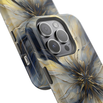 Luminous Petal iPhone MagSafe Case