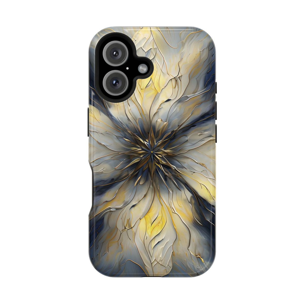 Luminous Petal iPhone MagSafe Case