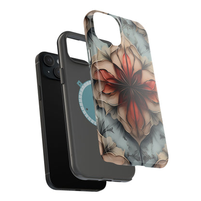 Ember Bloom iPhone MagSafe Case