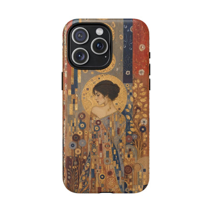 Mosaic Muse iPhone MagSafe Case
