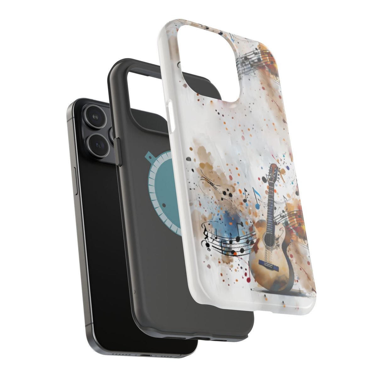 Strum and Flow iPhone MagSafe Case
