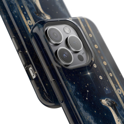 Sapphire Guardian iPhone MagSafe Case