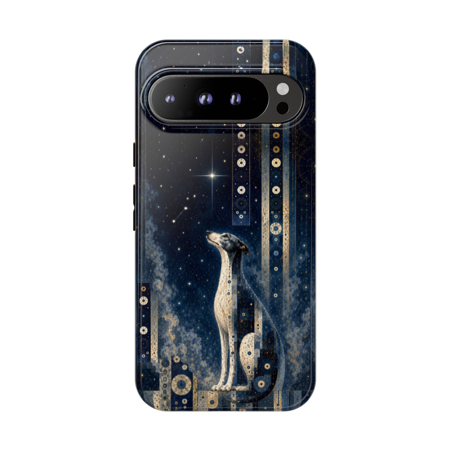 Sapphire Guardian Google Pixel Case