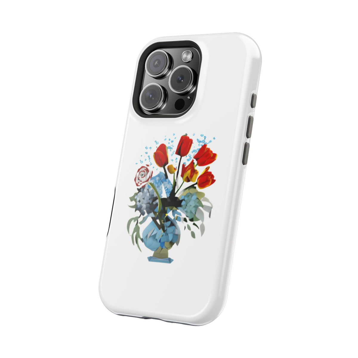 Bouquet Brilliance iPhone MagSafe Case