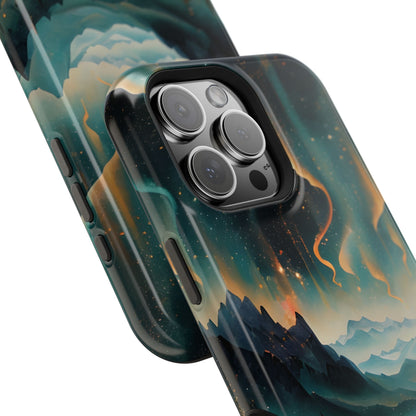 Aurora Dreamscape iPhone MagSafe Case