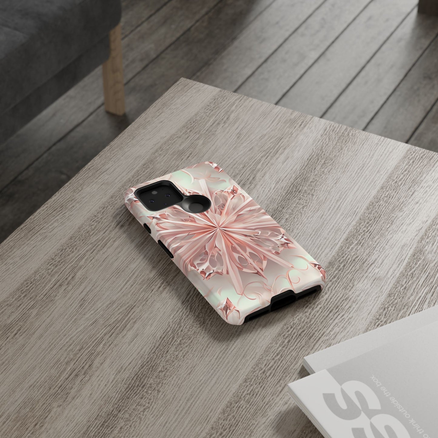 Blush Frost Google Pixel Tough Case