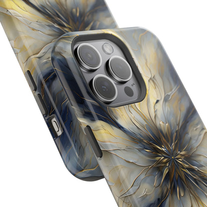 Luminous Petal iPhone MagSafe Case