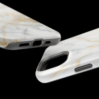 Golden Vein iPhone MagSafe Case