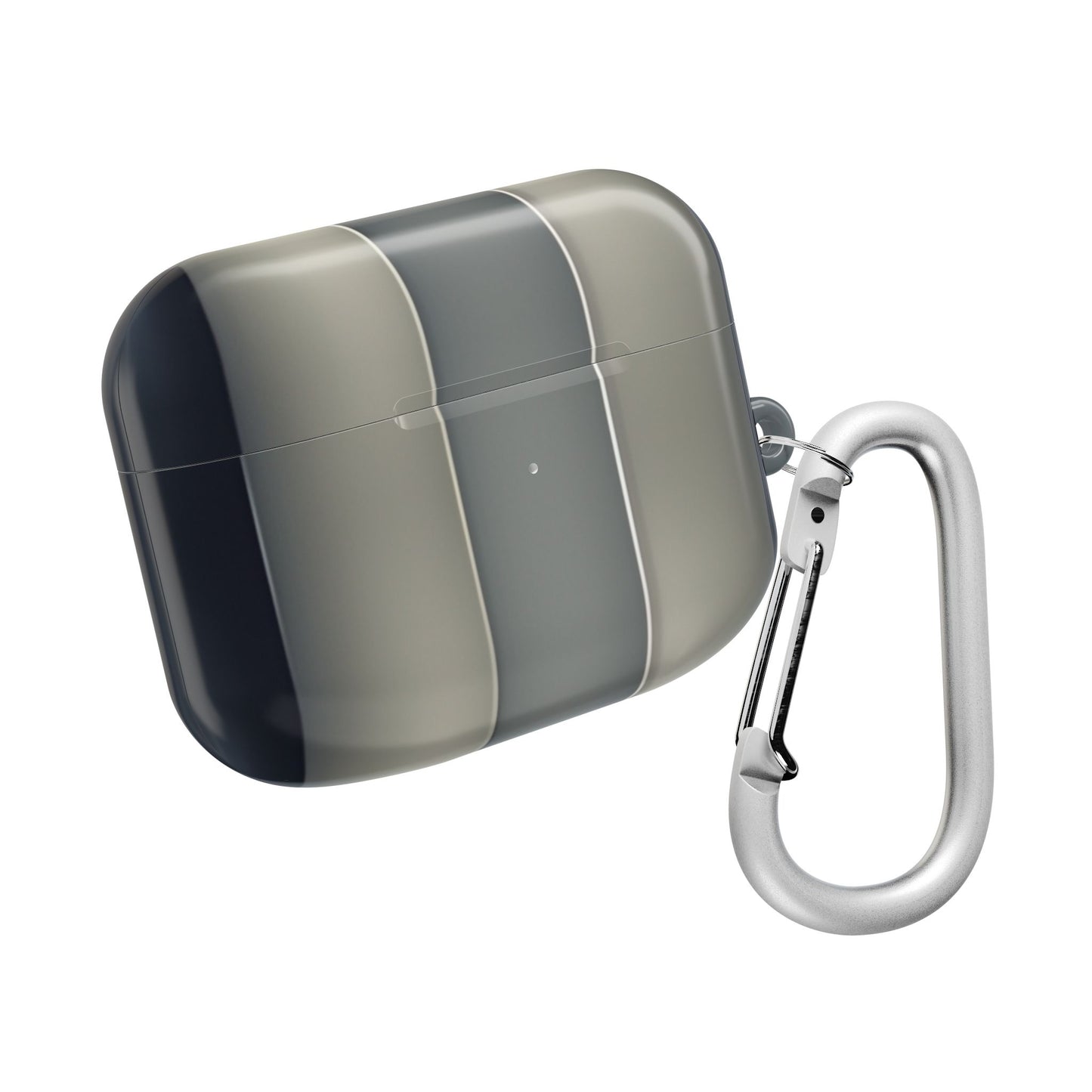 Smoky Quartz AirPod Case - Green & Black Computer Design Earbud Cover for Gen 1, 2, 3, Pro Gen 1 & 2