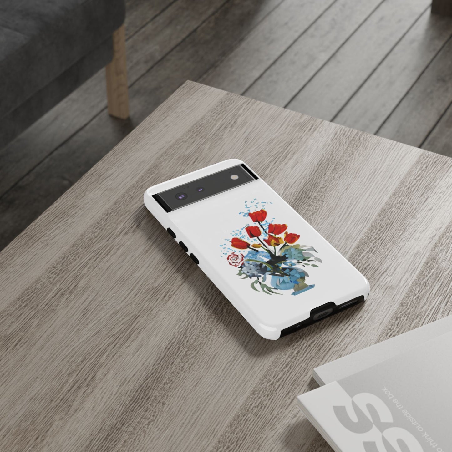 Bouquet Brilliance Google Pixel Tough Case