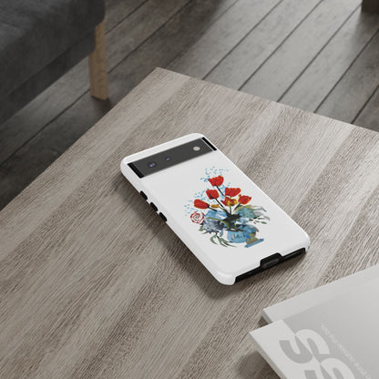 Bouquet Brilliance Google Pixel Tough Case