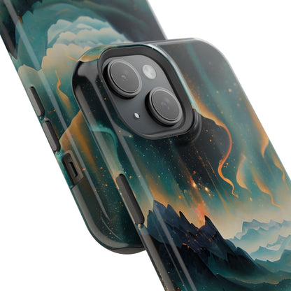 Aurora Dreamscape iPhone MagSafe Case