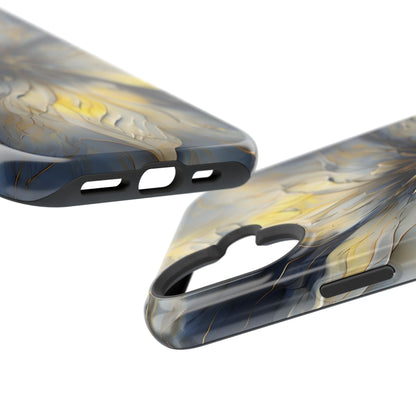 Luminous Petal iPhone MagSafe Case