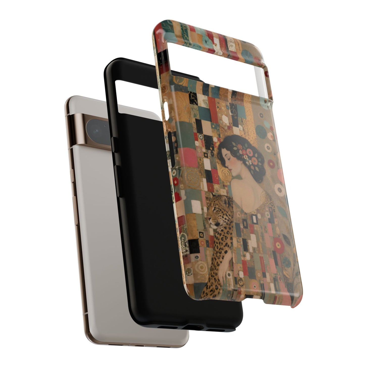 Wild Elegance Google Pixel Case