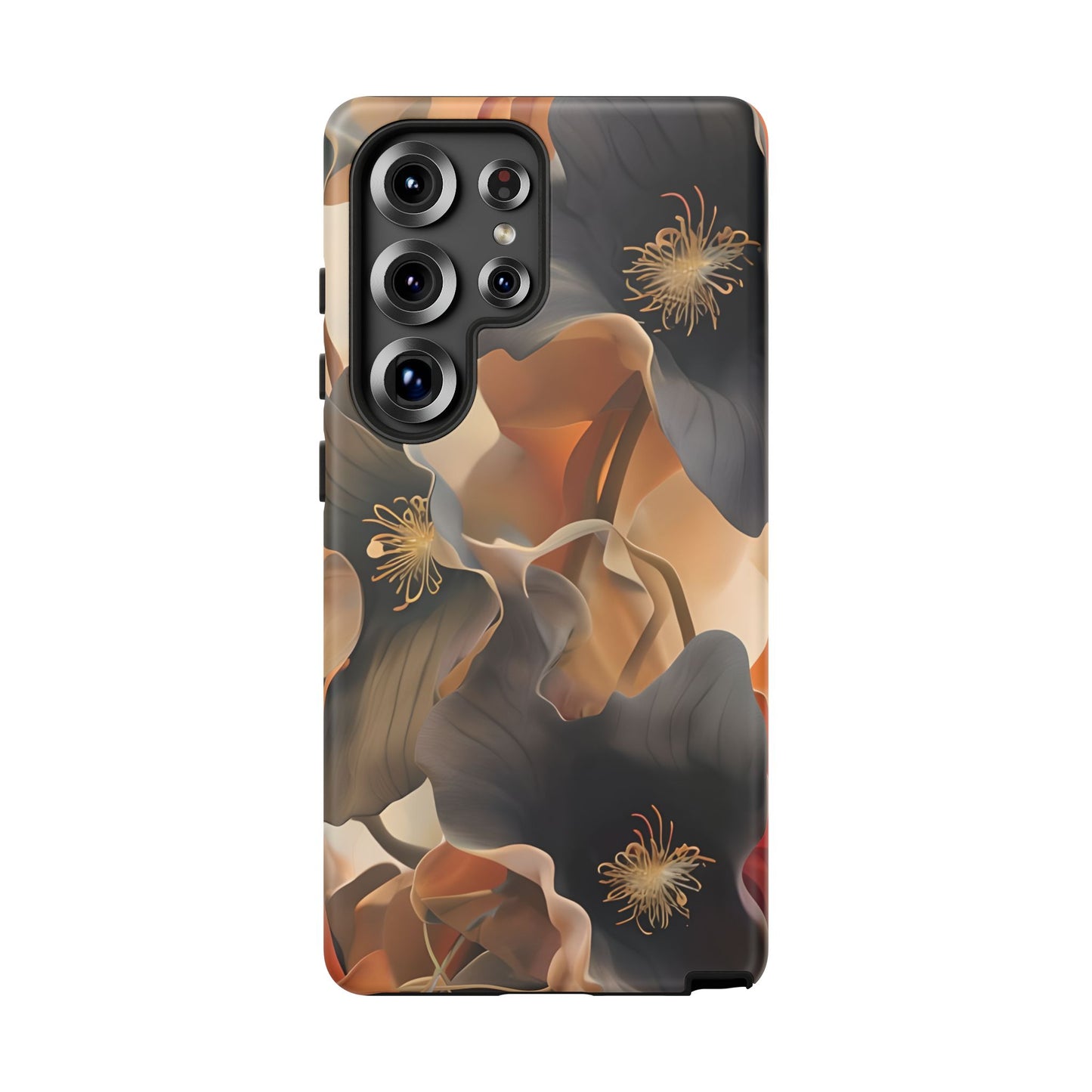 Autumn Ember Samsung Galaxy Tough Case