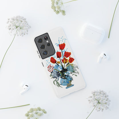 Bouquet Brilliance Samsung Galaxy Tough Case