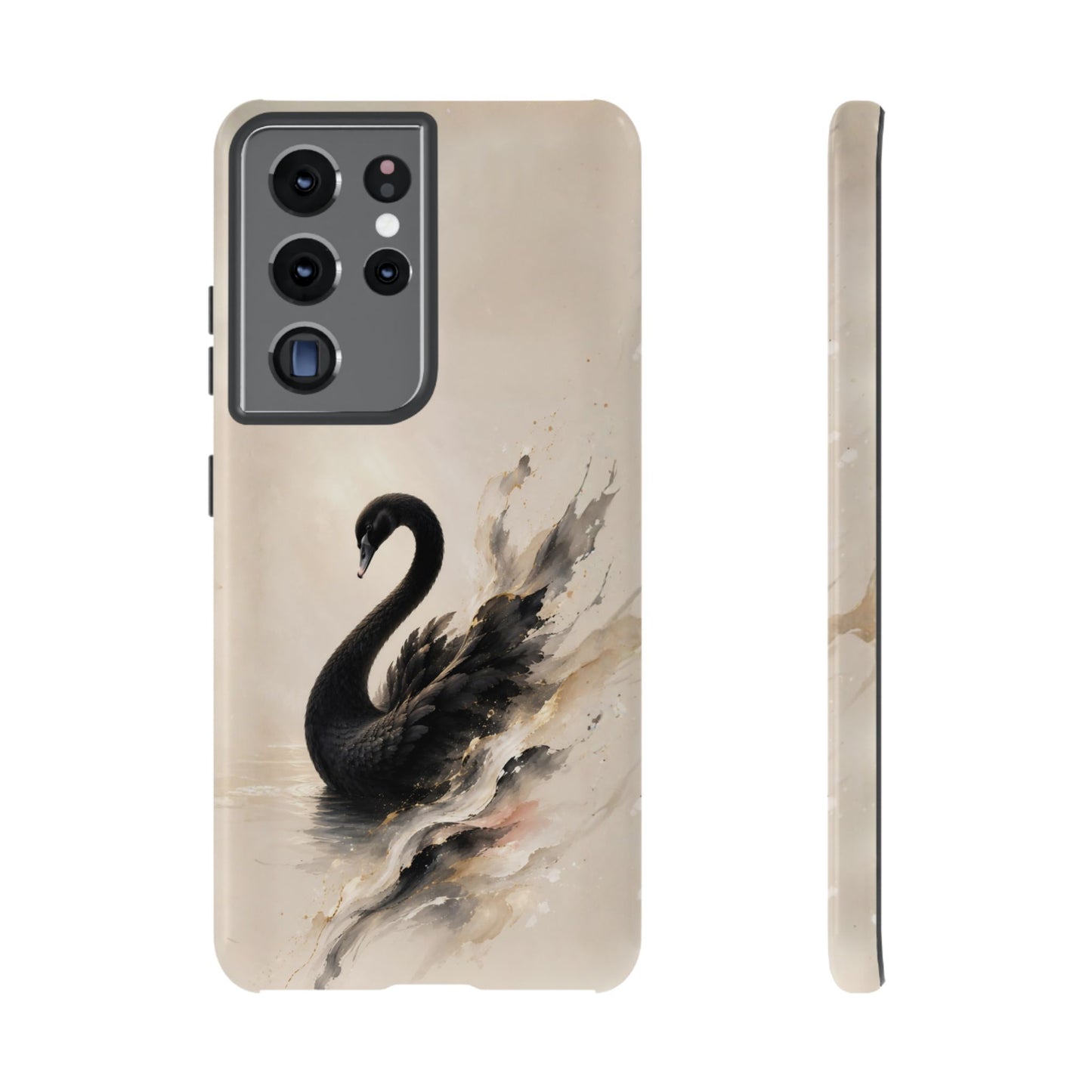 Black Swan Samsung Case