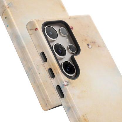 Brass Rhapsody Samsung Galaxy Tough Case