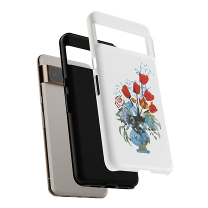 Bouquet Brilliance Google Pixel Tough Case