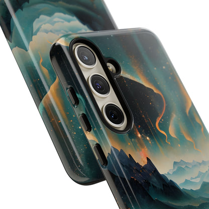 Aurora Dreamscape Samsung Galaxy Tough Case