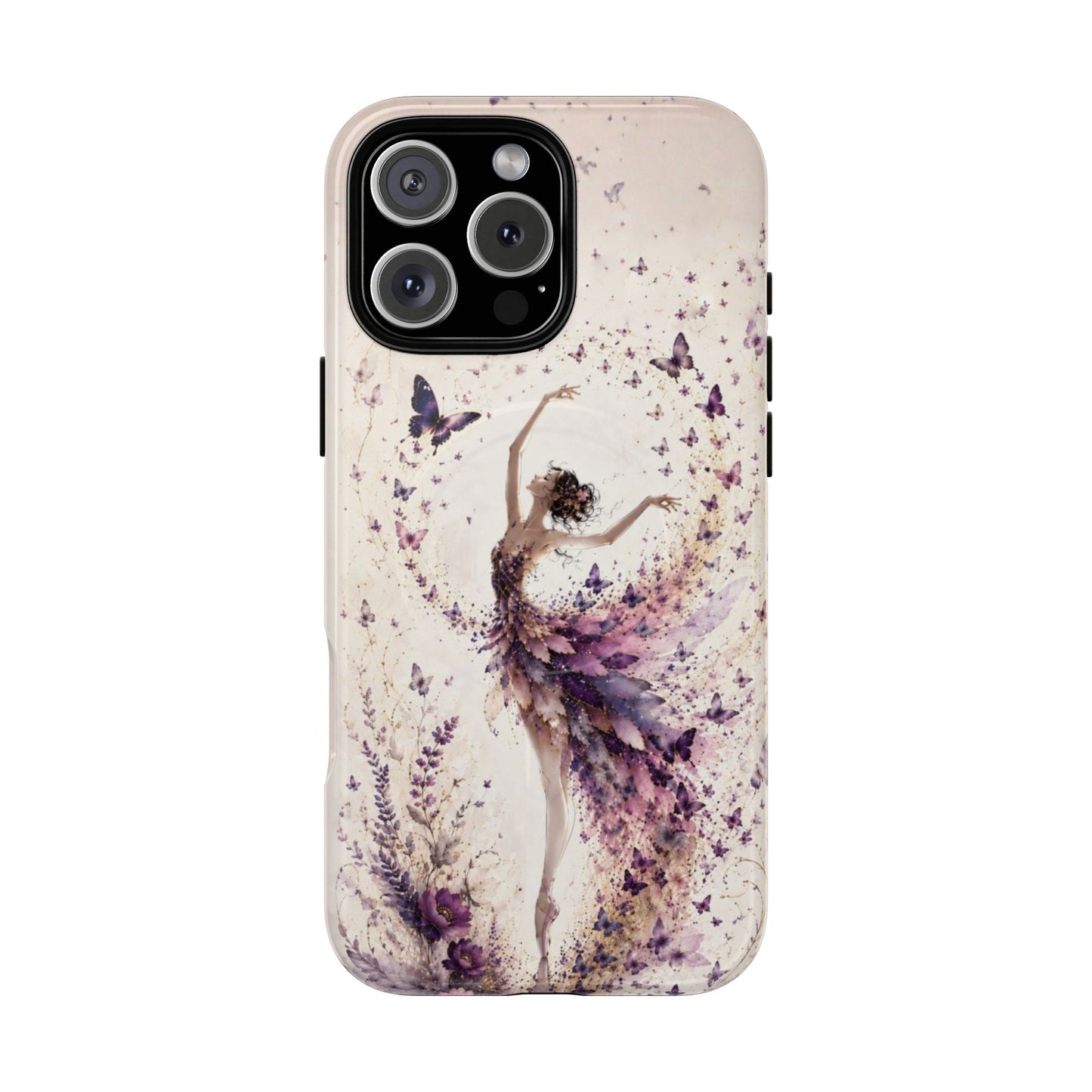 Dance of Butterflies iPhone MagSafe Case