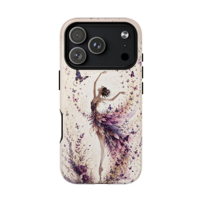 Dance of Butterflies iPhone MagSafe Case