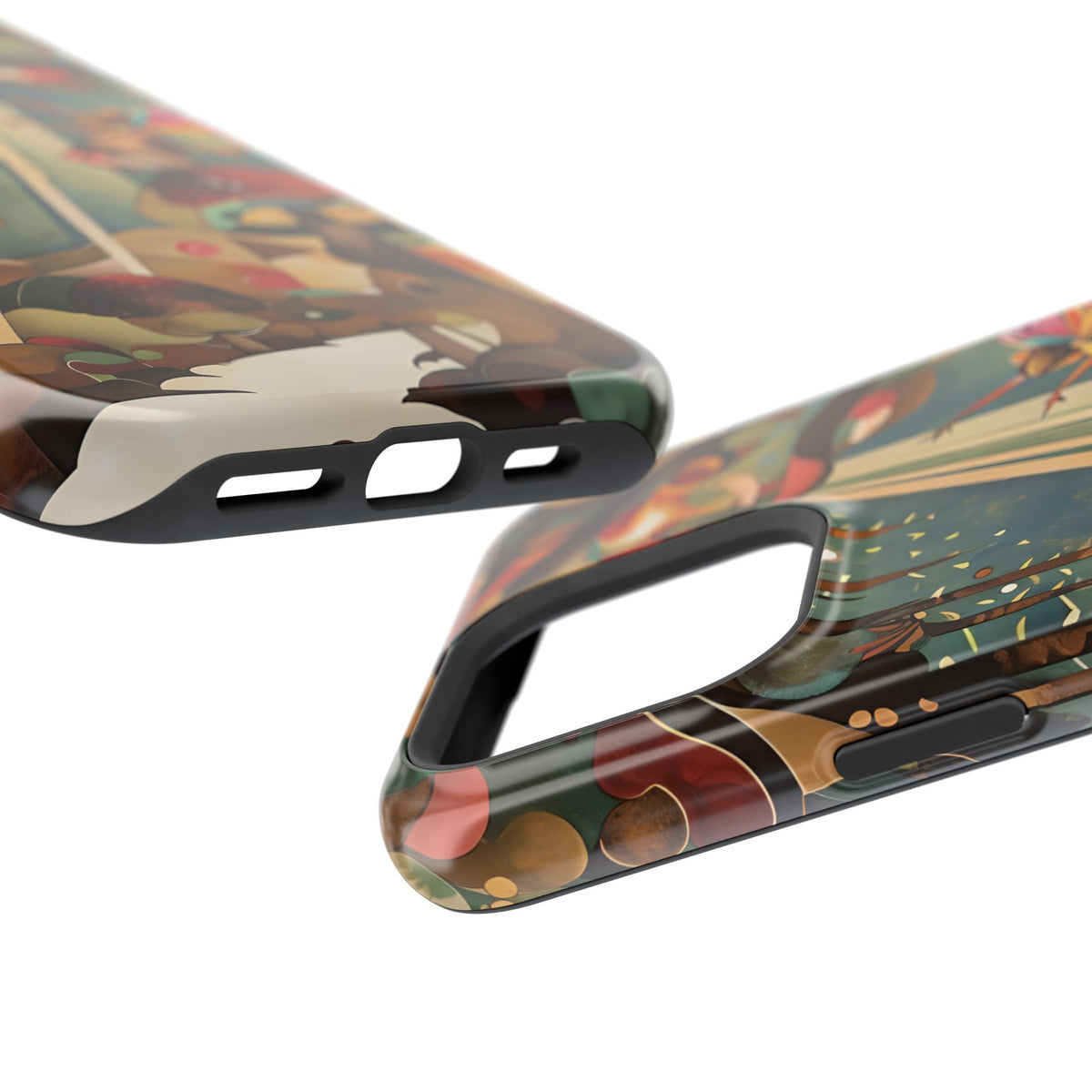 Enchanted Orchard iPhone MagSafe Case