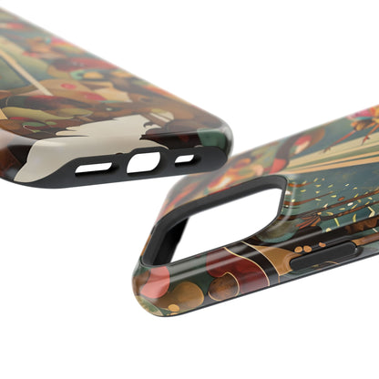 Enchanted Orchard iPhone MagSafe Case