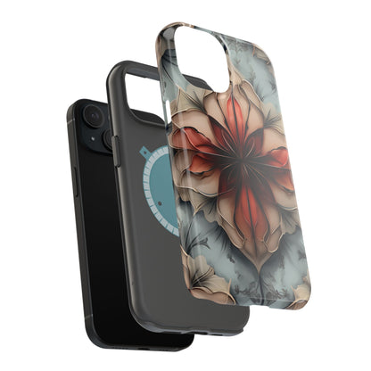Ember Bloom iPhone MagSafe Case