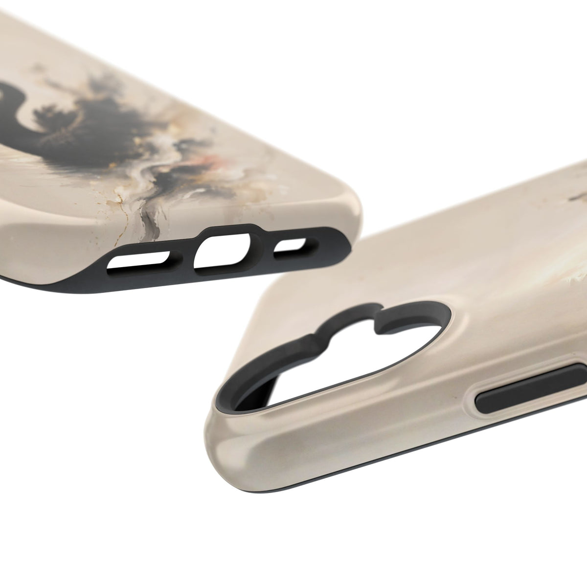Black Swan iPhone MagSafe Case