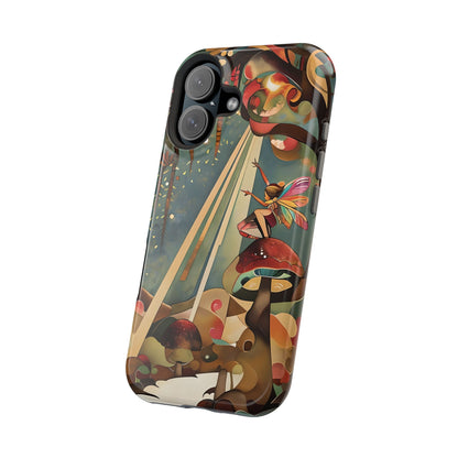 Enchanted Orchard iPhone MagSafe Case