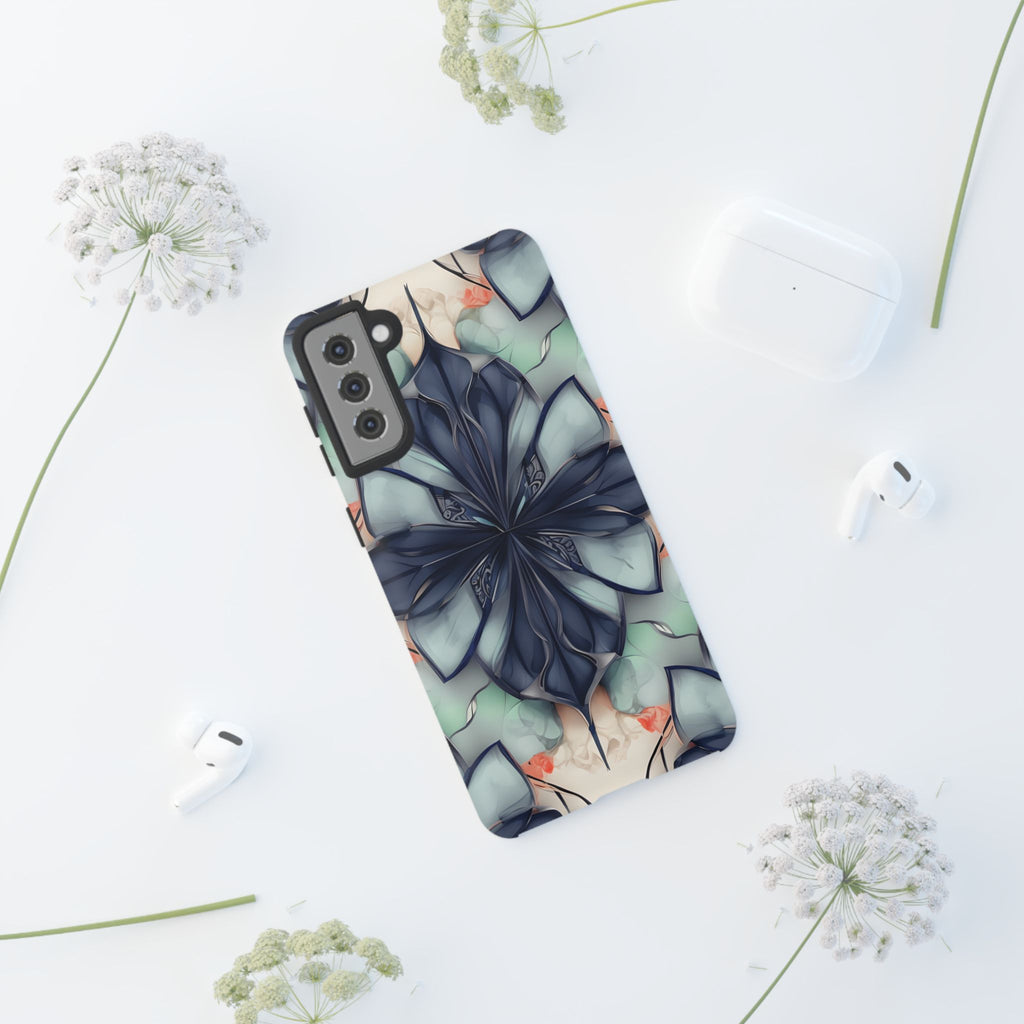 Midnight Mosaic Tough Case for Samsung Galaxy S21 Plus - Premium Shockproof Designer Phone Cover