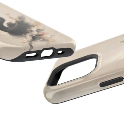 Black Swan iPhone MagSafe Case