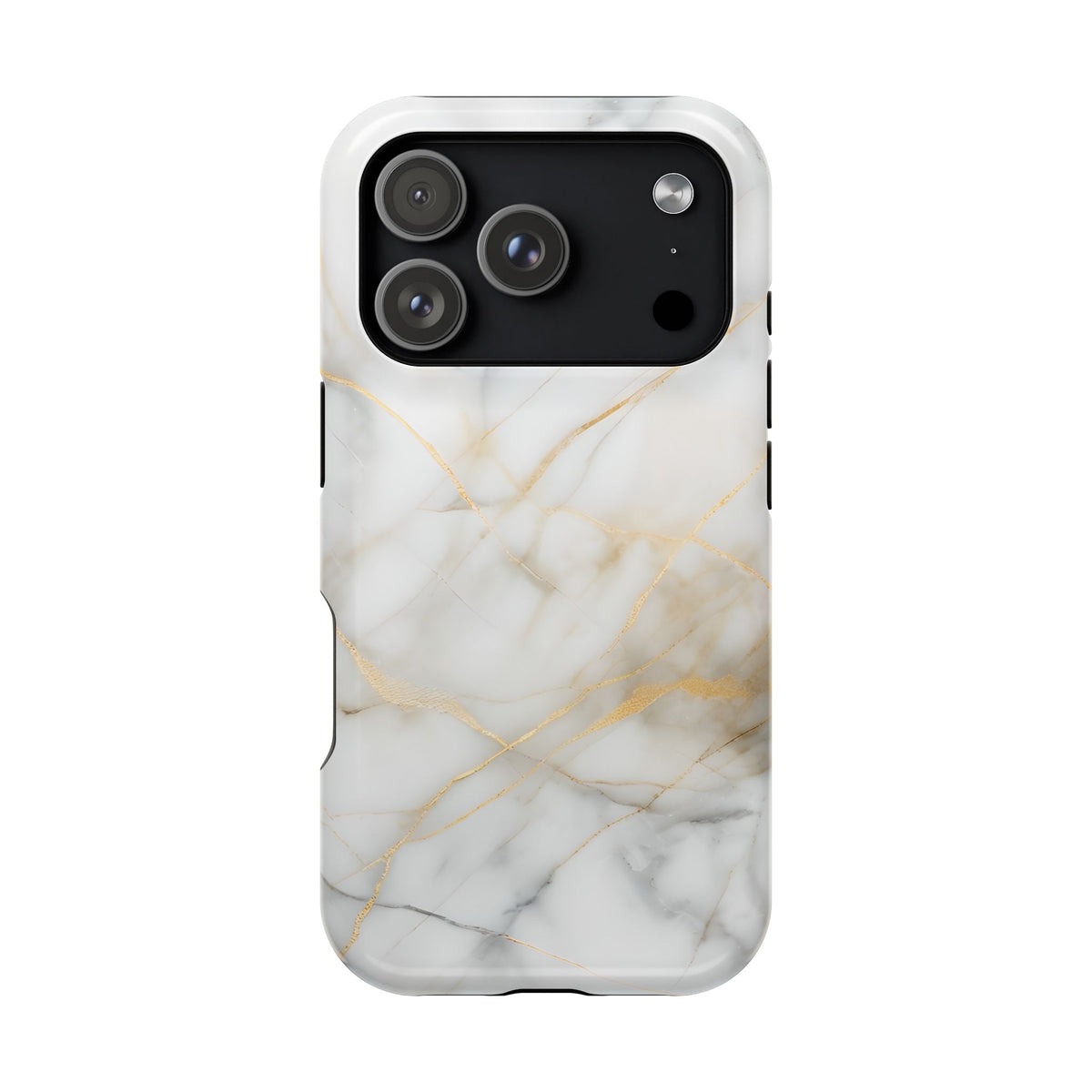 Golden Vein iPhone MagSafe Case