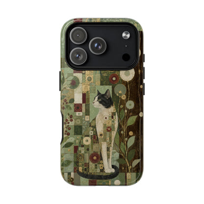 Emerald Guardian iPhone MagSafe Case