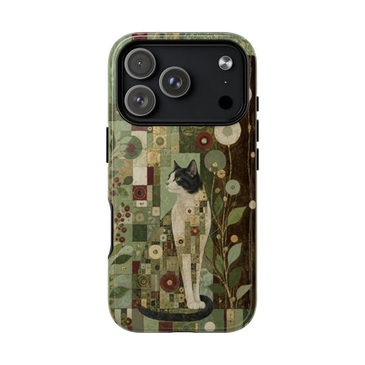 Emerald Guardian iPhone MagSafe Case