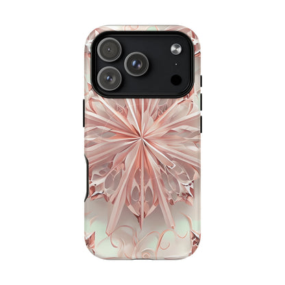 Blush Frost iPhone MagSafe Case