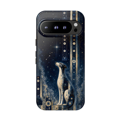 Sapphire Guardian Google Pixel Case