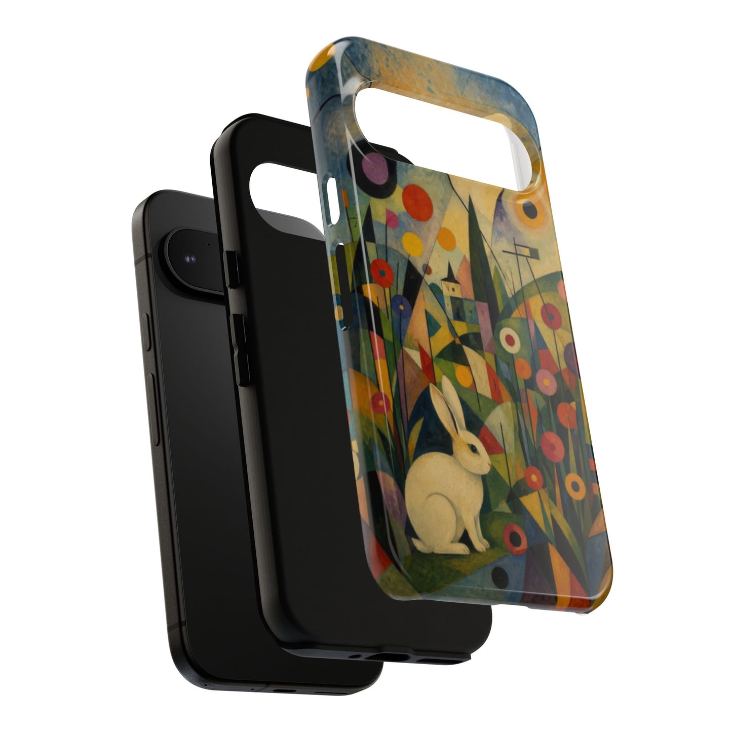 The Garden Watcher Google Pixel Case