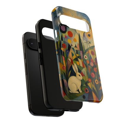 The Garden Watcher Google Pixel Case