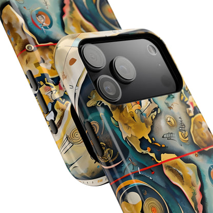 Celestial Map iPhone MagSafe Case